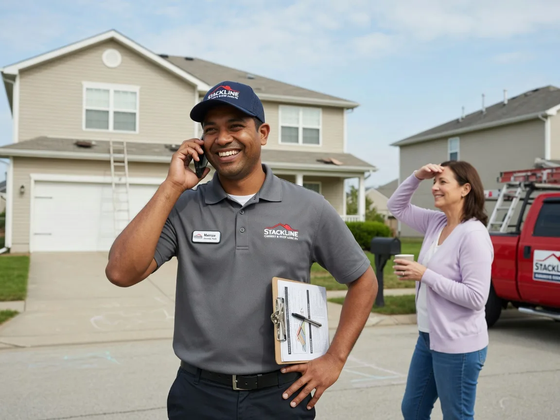 Chimney flashing repair Maquoketa, IA FAQs